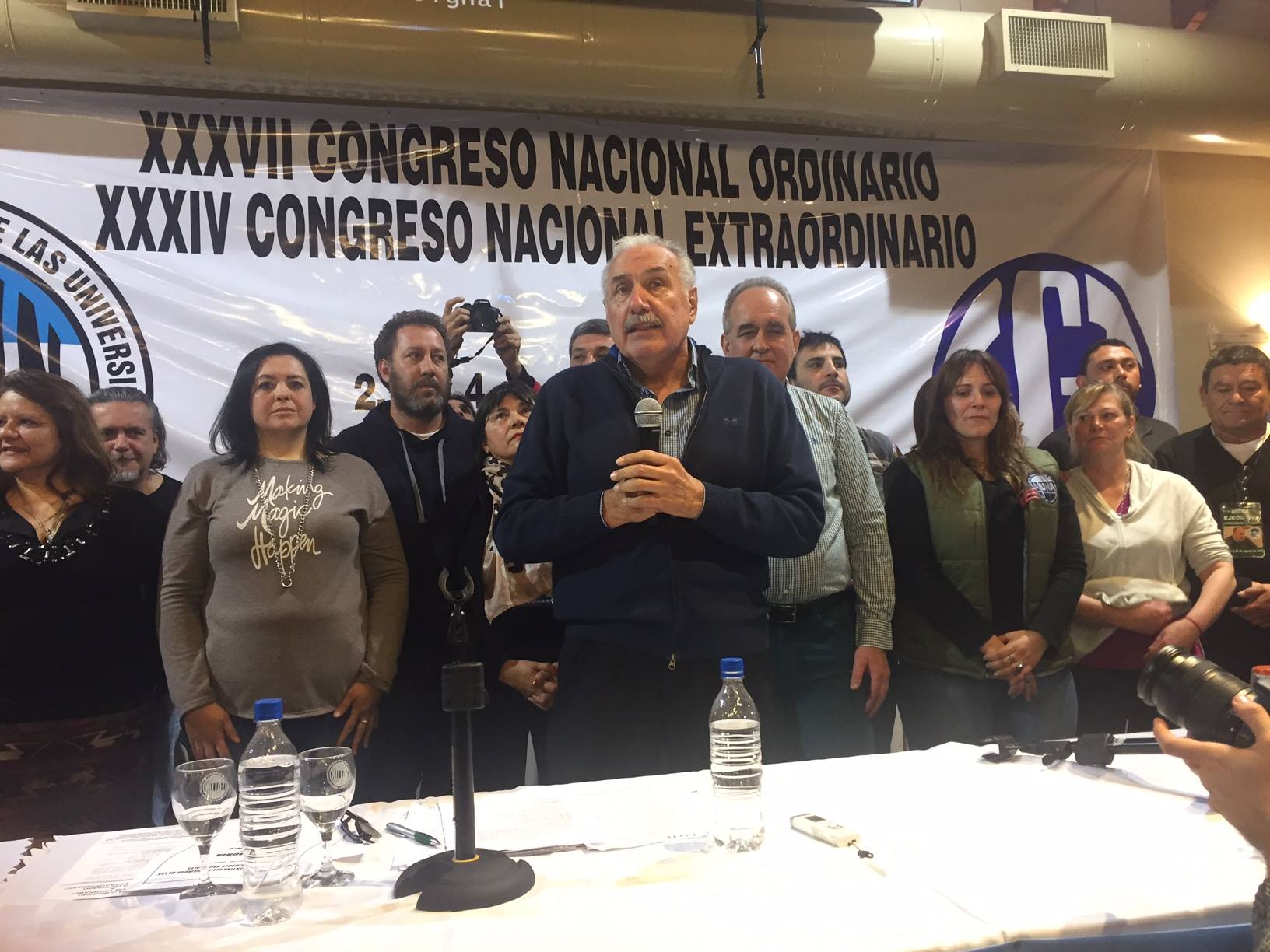 DOCUMENTO FINAL XXXIV CONGRESO NACIONAL EXTRAORDINARIO