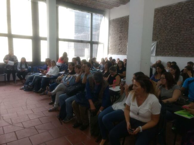 Comenzaron ayer la cursada de la Licenciatura en Administración y Gestión Universitaria (LAGU) Comenzaron ayer la cursada de la Licenciatura en Administración y Gestión Universitaria (LAGU)