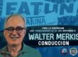 Walter Merkis Conduccion