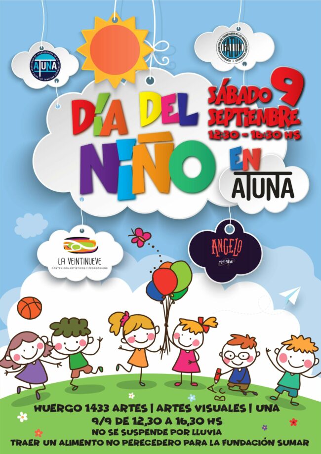 Día del Niño Día del Niño